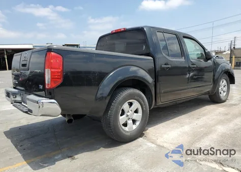 2012 Nissan Frontier S from USA, damaged, VIN 1N6AD0ER3CC436793